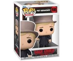FUNKO POP! Vinilinė figūrėlė: Pet Sematary - Gage Creed, 10 cm