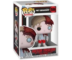FUNKO POP! Vinilinė figūrėlė: Pet Sematary - Victor Pascow, 9 cm