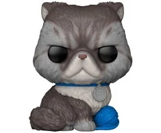 FUNKO POP! Vinilinė figūrėlė: Pets - Persų ilgaplaukė katė, 9 cm