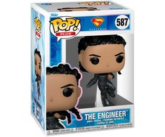 FUNKO POP! Vinilinė figūrėlė: Supermenas - The Engineer, 10 cm