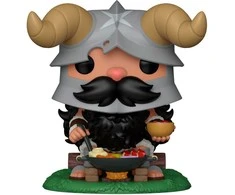 FUNKO POP! Vinilinė figūrėlė: Delicious in Dungeon - Senshi, 9 cm