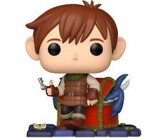 Funko POP figure Plus Delicious in Dungeon Chilchuck