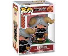 FUNKO POP! Vinilinė figūrėlė: Delicious in Dungeon - Senshi, 9 cm