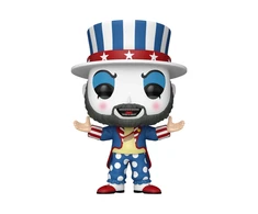 FUNKO POP! Vinilinė figūrėlė: House of 1000 Corpses - Captain Spaulding, ~9.5 cm