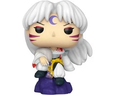 FUNKO POP! Vinilinė figūrėlė: Inuyasha - Sesshomaru, 9 cm