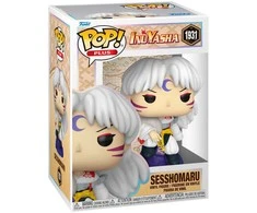 FUNKO POP! Vinilinė figūrėlė: Inuyasha - Sesshomaru, 9 cm
