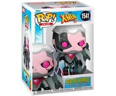 Funko POP figure Plus Marvel X-Men '97 Gambit Genosha Battle