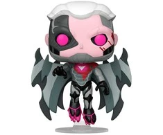 Funko POP figure Plus Marvel X-Men '97 Gambit Genosha Battle