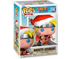 FUNKO POP! Vinilinė figūrėlė: Naruto Shippuden - Naruto Uzumaki, 9 cm