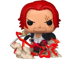 FUNKO POP! Vinilinė figūrėlė: One Piece - Shanks, 9 cm