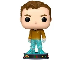 FUNKO POP! Vinilinė figūrėlė: Star Trek - James T. Kirk, 9.5 cm