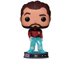 FUNKO POP! Vinilinė figūrėlė: Žvaigždžių kelias - William T. Riker, 9 cm