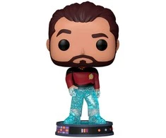 FUNKO POP! Vinilinė figūrėlė: Žvaigždžių kelias - William T. Riker, 9 cm