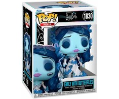 FUNKO POP! Vinilinė figūrėlė: The Corpse Bride - Emily with Butterflies, 9 cm