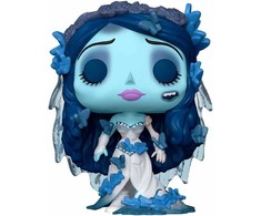 FUNKO POP! Vinilinė figūrėlė: The Corpse Bride - Emily with Butterflies, 9 cm