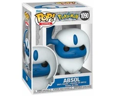 FUNKO POP! Vinilinė figūrėlė: Pokemon - Absol, 9 cm