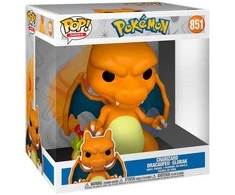 FUNKO POP! Vinilinė figūrėlė: Pokemonai - Charizard, 25 cm