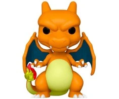 FUNKO POP! Vinilinė figūrėlė: Pokemonai - Charizard, 25 cm