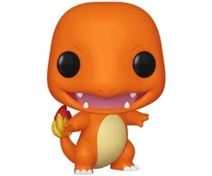 FUNKO POP! Vinilinė figūrėlė: Pokemonai - Charmander, 25 cm