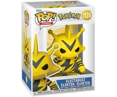 FUNKO POP! Vinilinė figūrėlė: Pokemonai - Electabuzz Elektek, 9 cm