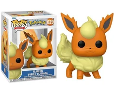 FUNKO POP! Vinilinė figūrėlė: Pokemonai - Flareon, 9.5 cm