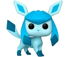 FUNKO POP! Vinilinė figūrėlė: Pokemonai - Glaceon, 10.5 cm