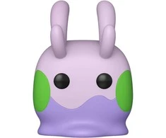 FUNKO POP! Vinilinė figūrėlė: Pokemonai - Goomy Mucuscule Viscora, 9.5 cm