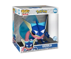 FUNKO POP! Vinilinė figūrėlė: Pokemonai - Greninja, 25 cm