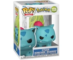 FUNKO POP! Vinilinė figūrėlė: Pokemon - Ivysaur, 9 cm