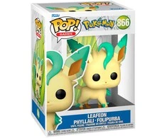 FUNKO POP! Vinilinė figūrėlė: Pokemonai - Leafeon, 9 cm