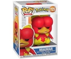 FUNKO POP! Vinilinė figūrėlė: Pokemon - Magmar, 9 cm