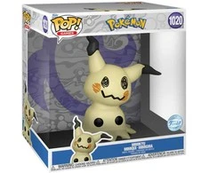 FUNKO POP! Vinilinė figūrėlė: Pokemonai - Mimikyu, 25 cm
