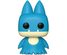 FUNKO POP! Vinilinė figūrėlė: Pokemonai - Munchlax, 25 cm