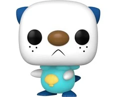 FUNKO POP! Vinilinė figūrėlė: Pokemonai - Oshawott, 9 cm