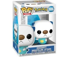 FUNKO POP! Vinilinė figūrėlė: Pokemonai - Oshawott, 9 cm