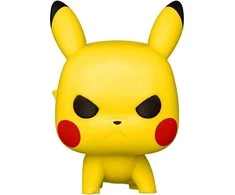 FUNKO POP! Vinilinė figūrėlė: Pokemon - Pikachu, 9 cm