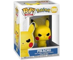 FUNKO POP! Vinilinė figūrėlė: Pokemonai - Pikaču, 10 cm