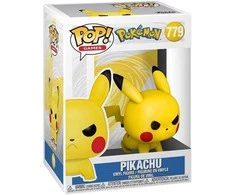 FUNKO POP! Vinilinė figūrėlė: Pokemon - Pikachu, 9 cm