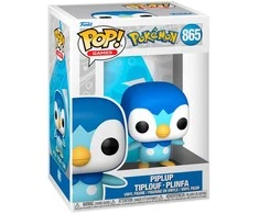FUNKO POP! Vinilinė figūrėlė: Pokemonai – Piplup