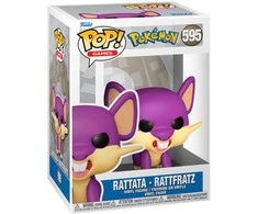 FUNKO POP! Vinilinė figūrėlė: Pokemonai - Rattata, 10 cm