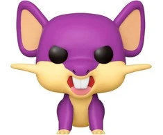 FUNKO POP! Vinilinė figūrėlė: Pokemonai - Rattata, 10 cm