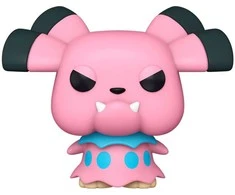 FUNKO POP! Vinilinė figūrėlė: Pokemonai - Snubbull, 9 cm