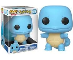 FUNKO POP! Vinilinė figūrėlė: Pokemon - Squirtle, 25 cm