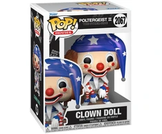 Funko POP figure Poltergeist II The Other Side Clown Doll