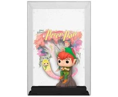 FUNKO POP! Vinilinė figūrėlė: Disney - Peter Pan and Tinker Bell, 9 cm