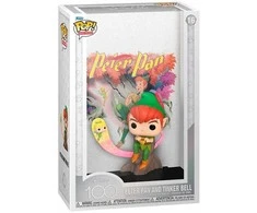 FUNKO POP! Vinilinė figūrėlė: Disney - Peter Pan and Tinker Bell, 9 cm