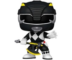 72154 Funko POP VINYL MMPR 30th Juodas Ranger