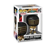 FUNKO POP! Vinilinė figūrėlė: Power Rangers - Gold Zeo Ranger, 10 cm