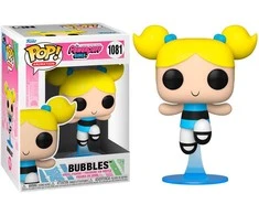 FUNKO POP! Vinilinė figūrėlė: Powerpuff Girls - Bubbles, 9 cm