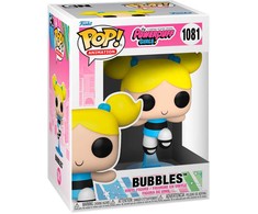 FUNKO POP! Vinilinė figūrėlė: Powerpuff Girls - Bubbles, 9 cm